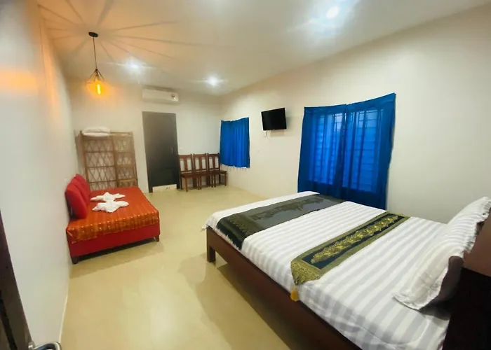 Hotel Sophat