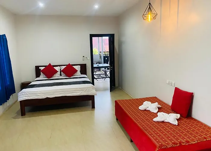 Hotel Sophat Siem Reap