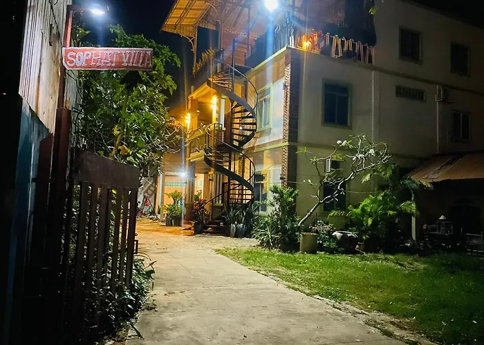 Hotel Sophat Siem Reap