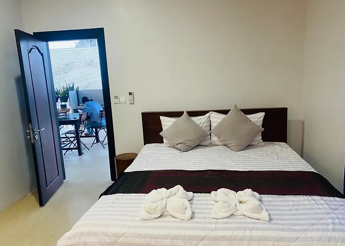Sophat Hotel Siem Reap