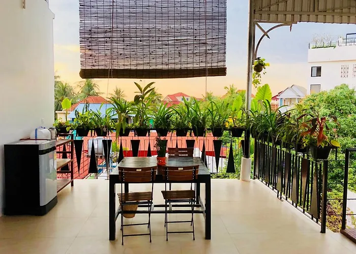 Sophat Hotel Siem Reap