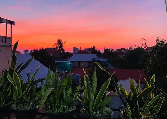 Sophat Hotel Siem Reap