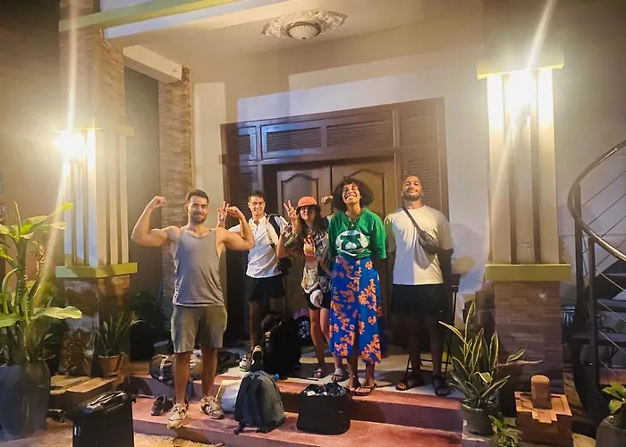 Sophat Hotel Siem Reap