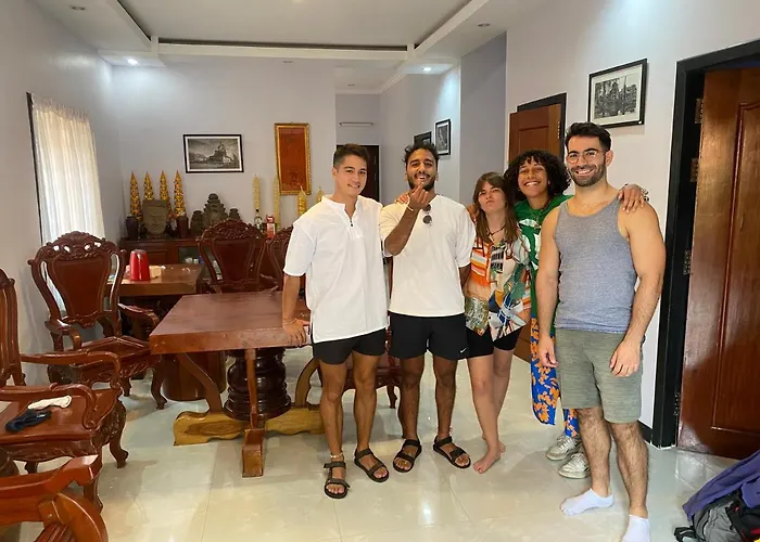 Sophat 2* Siem Reap