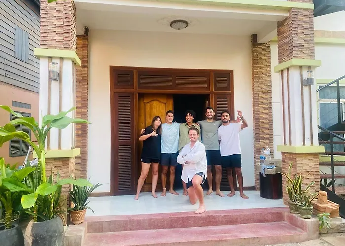 Hotel Sophat