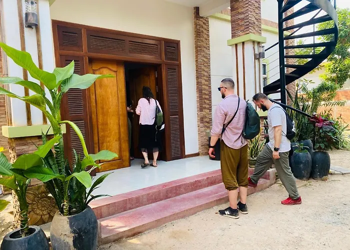 Hotel Sophat 2*