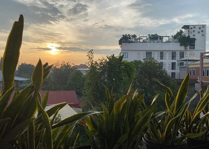 Sophat Hotel Siem Reap