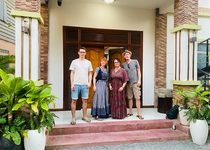 Hotel Sophat