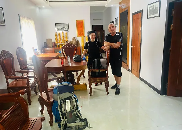 Hotel Sophat Siem Reap