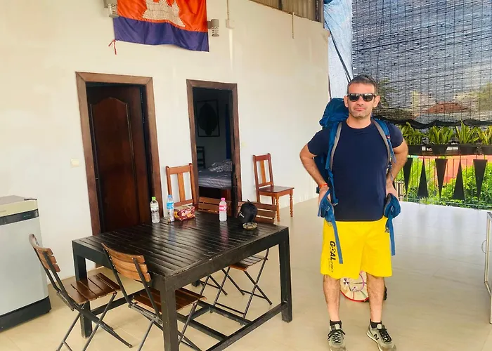 Hotel Sophat