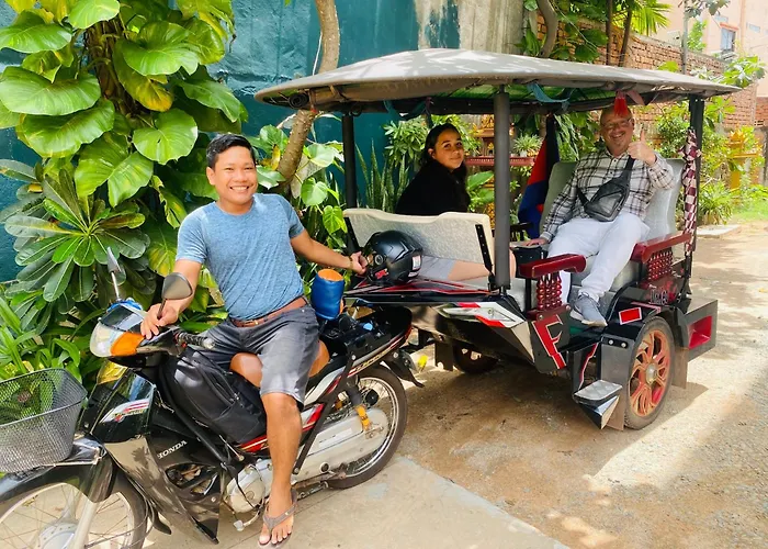 Sophat 2* Siem Reap