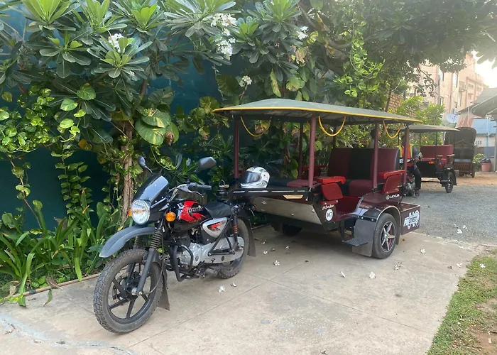 Sophat 2* Siem Reap