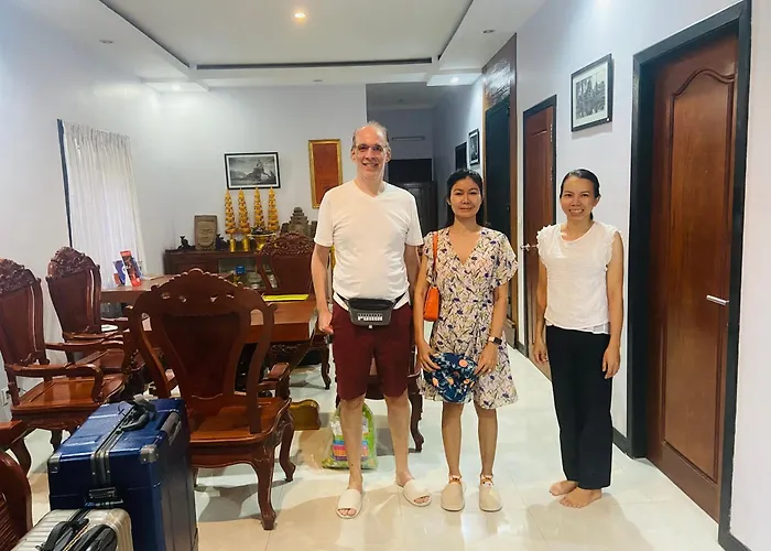 Hotel Sophat Siem Reap
