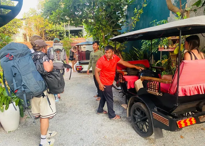 Sophat Hotel Siem Reap