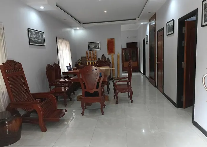 Sophat 2* Siem Reap