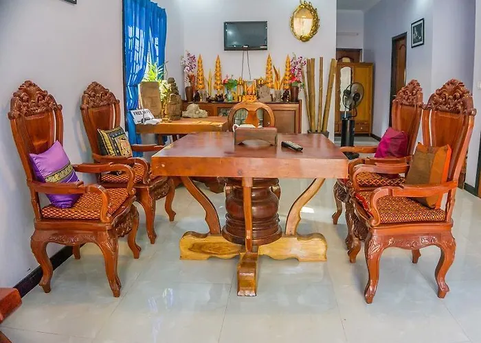Sophat Hotel Siem Reap