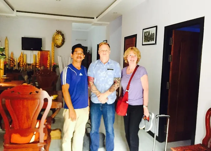 Sophat Hotel Siem Reap
