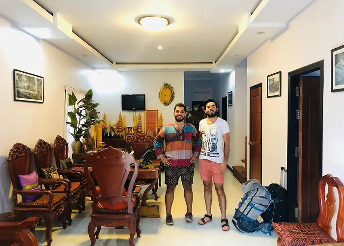 Hotel Sophat Siem Reap