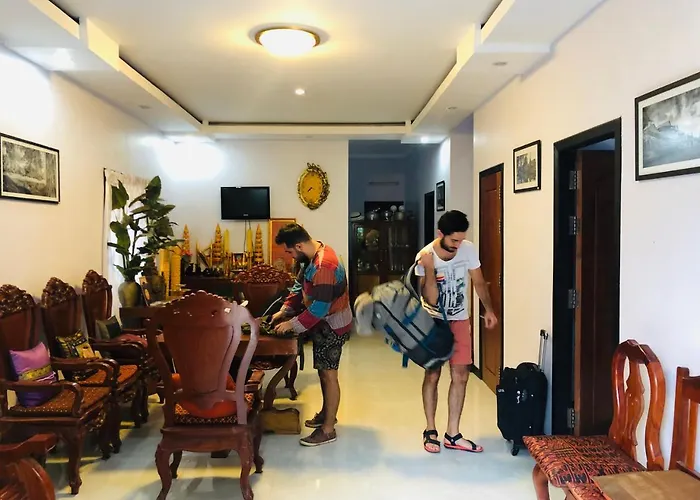Sophat 2* Siem Reap