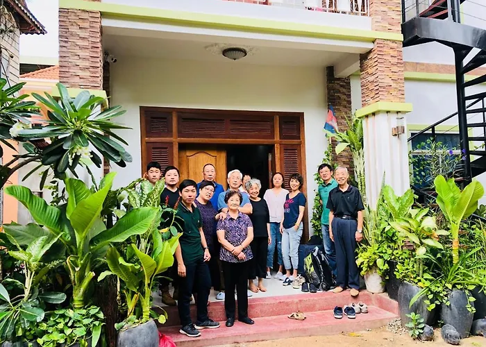 Hotel Sophat Siem Reap